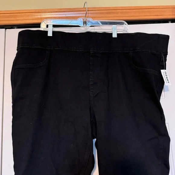 Old navy rockstar super skinny jeggings NWT - Picture 2 of 6